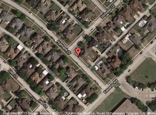 2200 Hummingbird Way, Mesquite, TX 75181