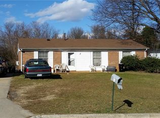 1603 Gavin Dr, High Point, NC 27260