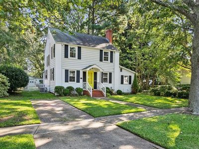84 Algonquin Rd, Hampton, VA, 23661