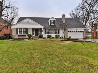 338 Halcyon Dr, Saint Louis, MO 63122