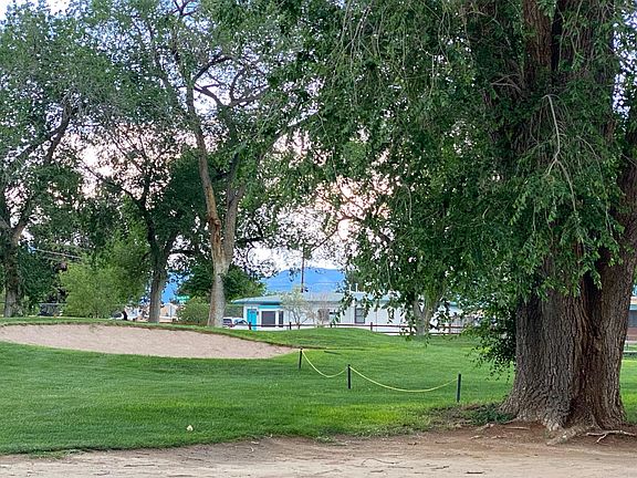 View from the golf course