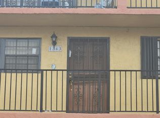 1343 W 51st Pl #B-4, Hialeah, FL 33012