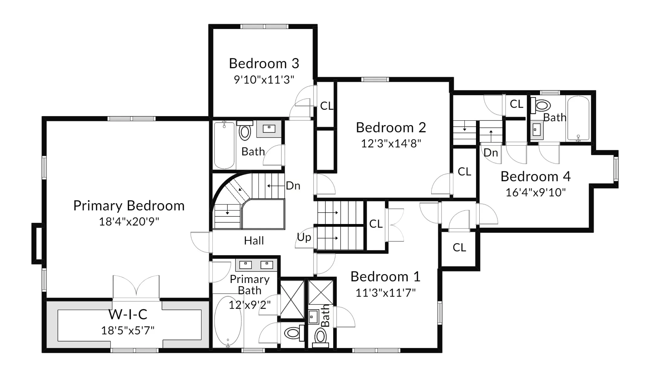 floor plan 4