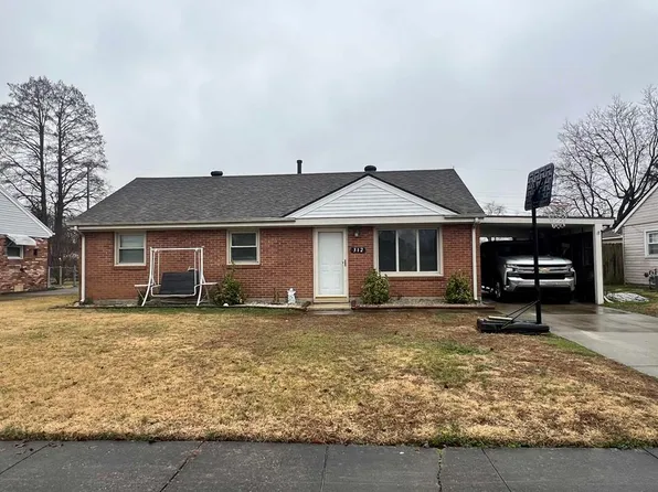 312 Holmes Dr, Owensboro, KY 42303