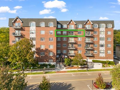 501 Forest Ave APT 508, Glen Ellyn, IL, 60137