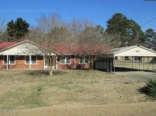 527 Potts Rd, Dudley, NC 28333