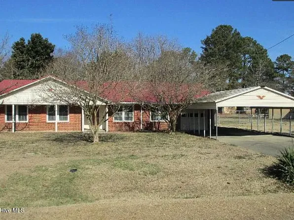 527 Potts Road, Dudley, NC 28333