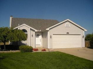 4089 Island Dr W, Saginaw, MI 48603