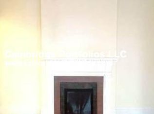 21 Agassiz St, Cambridge, MA 02140