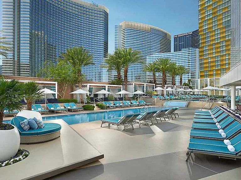 3750 Las Vegas Blvd S #3502 — Photo 37