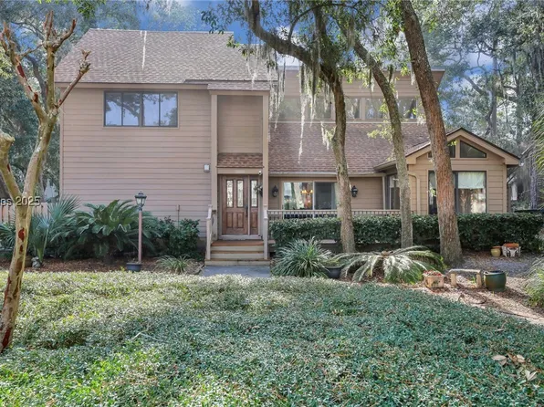 11 Bald Eagle Rd W, Hilton Head Island, SC 29928