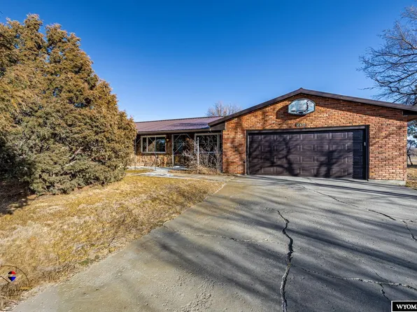 578 Buckskin Rd, Evansville, WY 82636