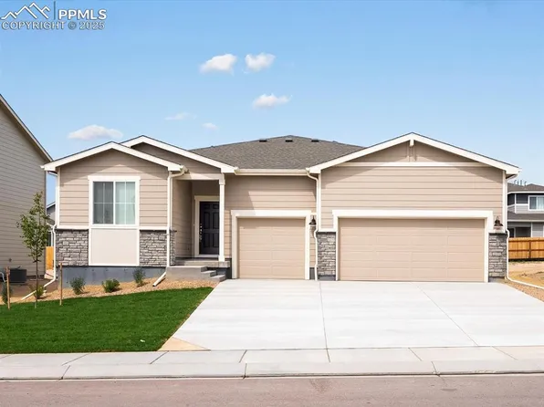 10262 Hartwood Dr, Peyton, CO 80831