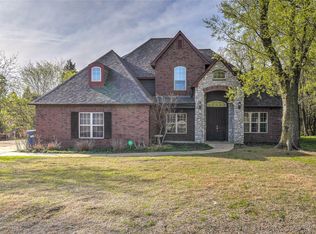 18868 E 80th St N, Owasso, OK 74055