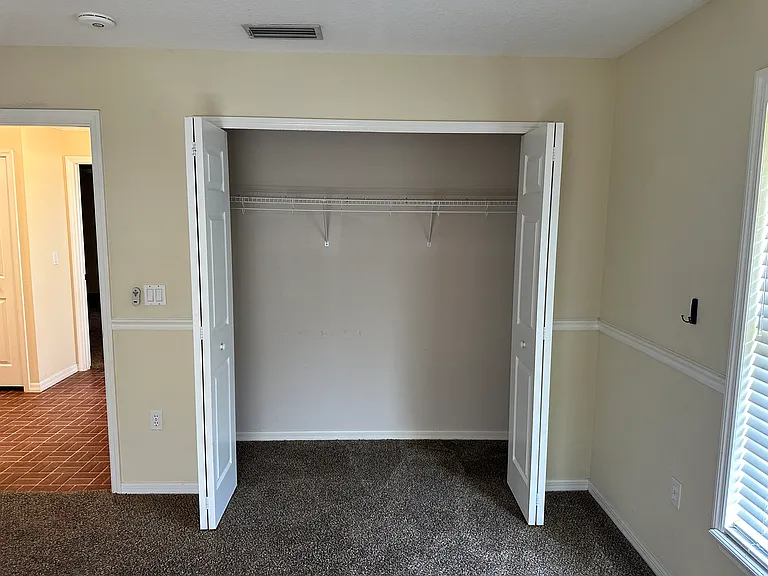 Bedroom 2 Closet