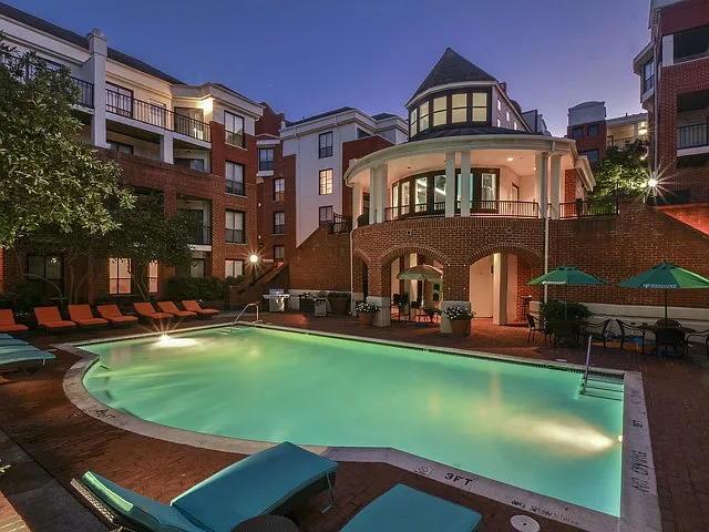 Swimming Pool - 690 N Calvert St