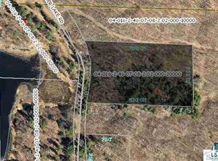 Xxx Finger Lake Road Delta, Iron River, WI 54847