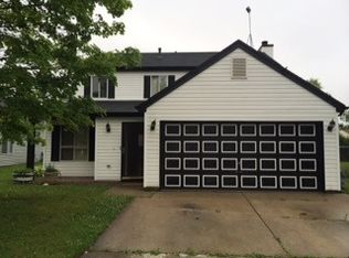 1332 Big Horn Trl, Carol Stream, IL 60188