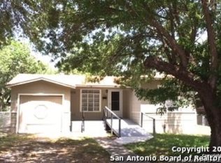743 McDougal Ave, San Antonio, TX 78223