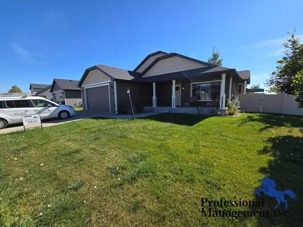 1325 Blackberry Way, Billings, MT 59106