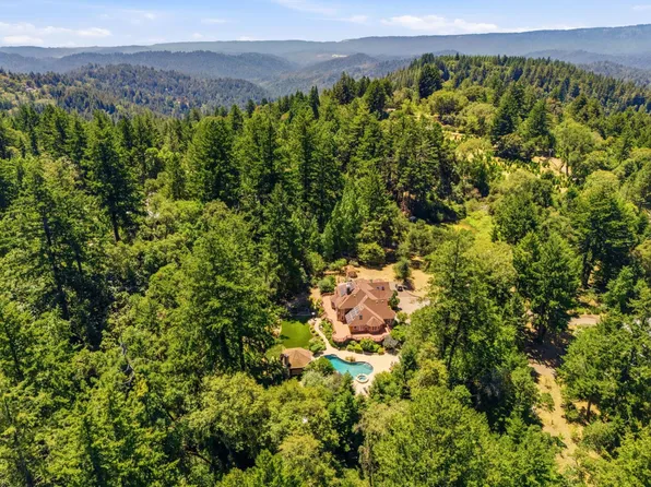 21631 Summit Rd, Los Gatos, CA 95033
