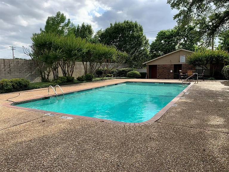 two community pools on-site