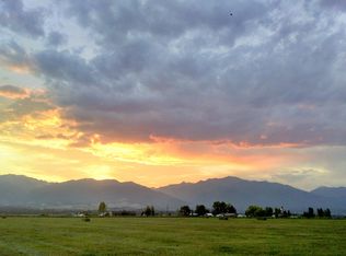 Nhn Poppy Ln, Corvallis, MT 59828