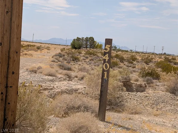 5401 E Turner Blvd, Pahrump, NV 89061