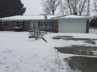9866 S 150 W, Bunker Hill, IN 46914