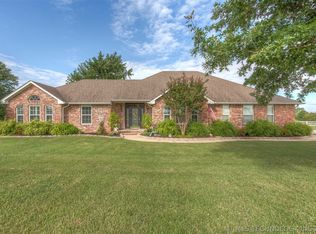 11326 N 123rd East Ave, Collinsville, OK 74021