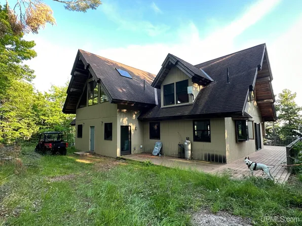 Ramsay Is, Michigamme, MI 49861