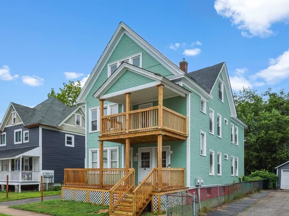 68-70 Cambridge St, Springfield, MA 01109