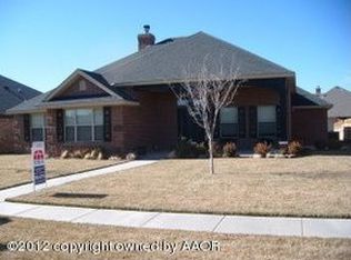 8612 Addison Dr, Amarillo, TX 79119