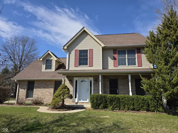 2042 Parkside Dr, Columbus, IN 47203