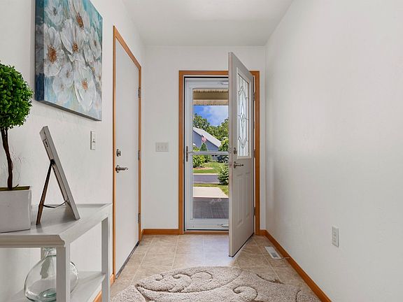 Zero Step Entry