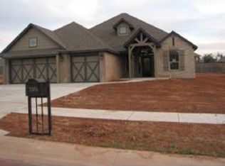 216 SW 175th Ter, Oklahoma City, OK 73170