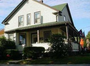 21 Matteson Ave, West Warwick, RI 02893