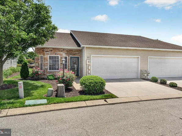 443 Parkview Ln #22, Hanover, PA 17331