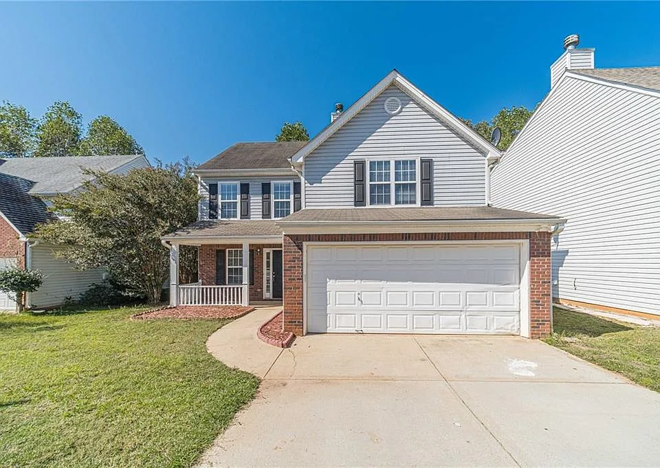 3802 Jackson Shoals Dr
