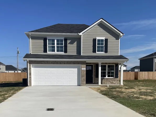 510 Mimosa Dr Lot 35, Decherd, TN 37324