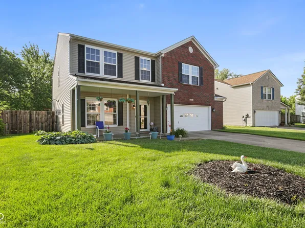 8603 Belle Union Ct, Camby, IN 46113