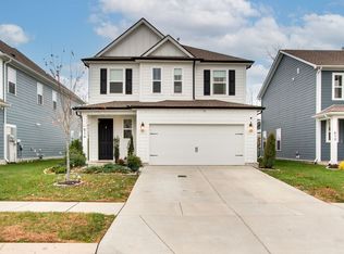 614 Conifer Dr, Spring Hill, TN 37174