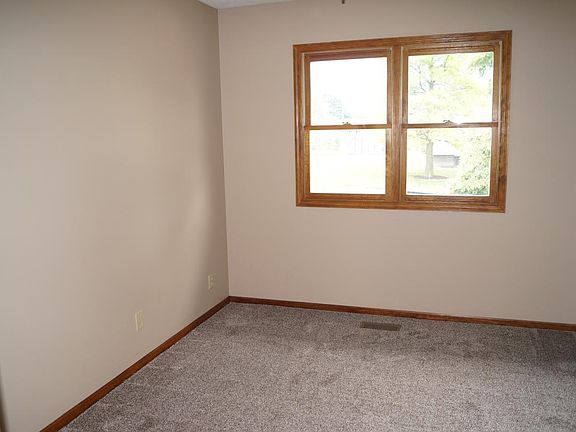 Den off of kitchen/living room - Brand New Carpet