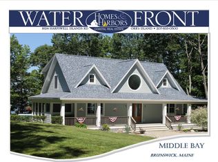 56 Gundalo Gap Rd, Brunswick, ME 04011