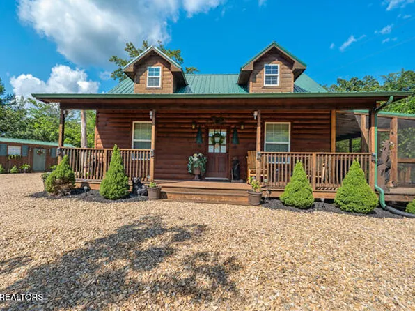 1030 Little Smoky Rd, Gatlinburg, TN 37738