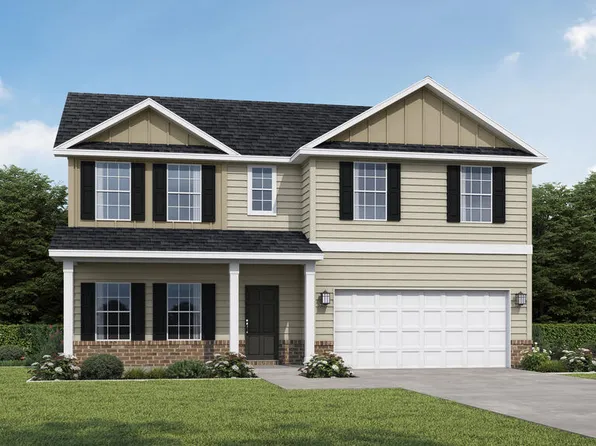 214 Baylor Bnd, Hinesville, GA 31313