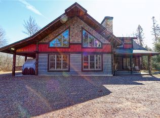 12500 N Mosquito Brook Rd, Hayward, WI 54843