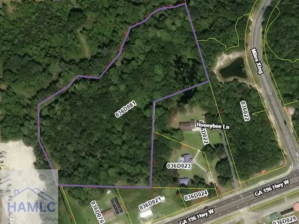 58 Honeybee Ln, Hinesville, GA 31313