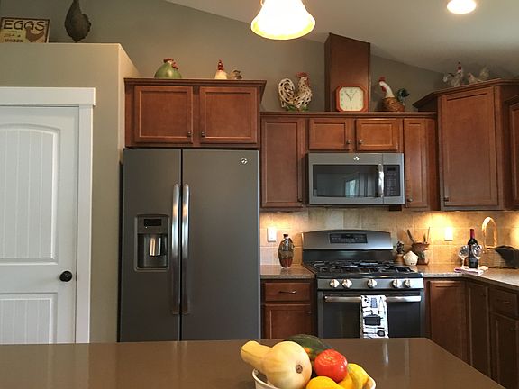 Pantry, lg island, storage