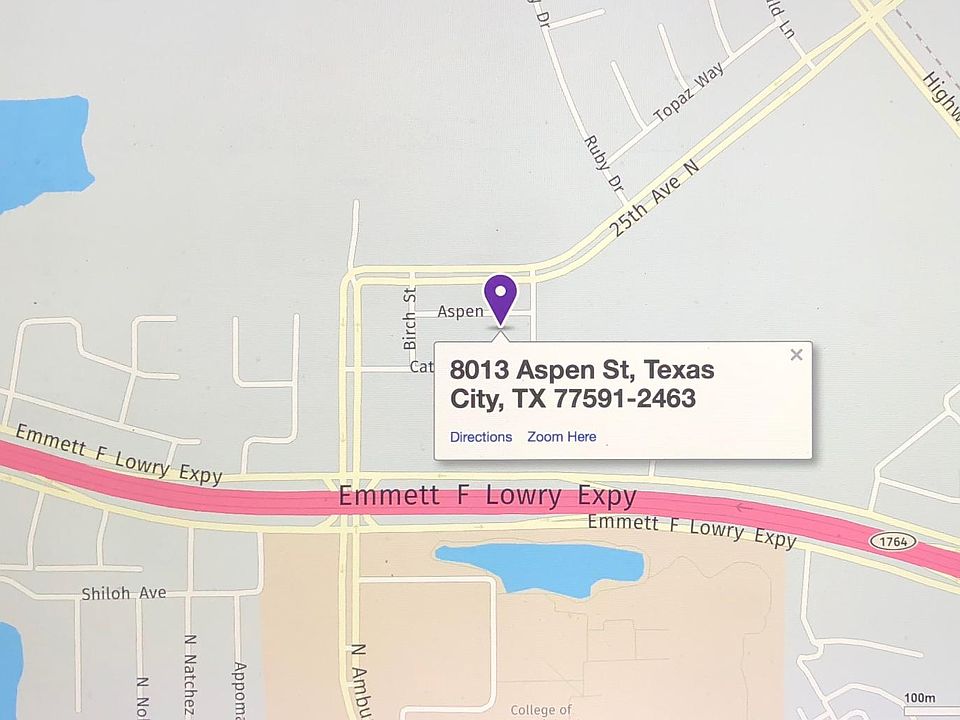 1st image of 8013 Aspen St